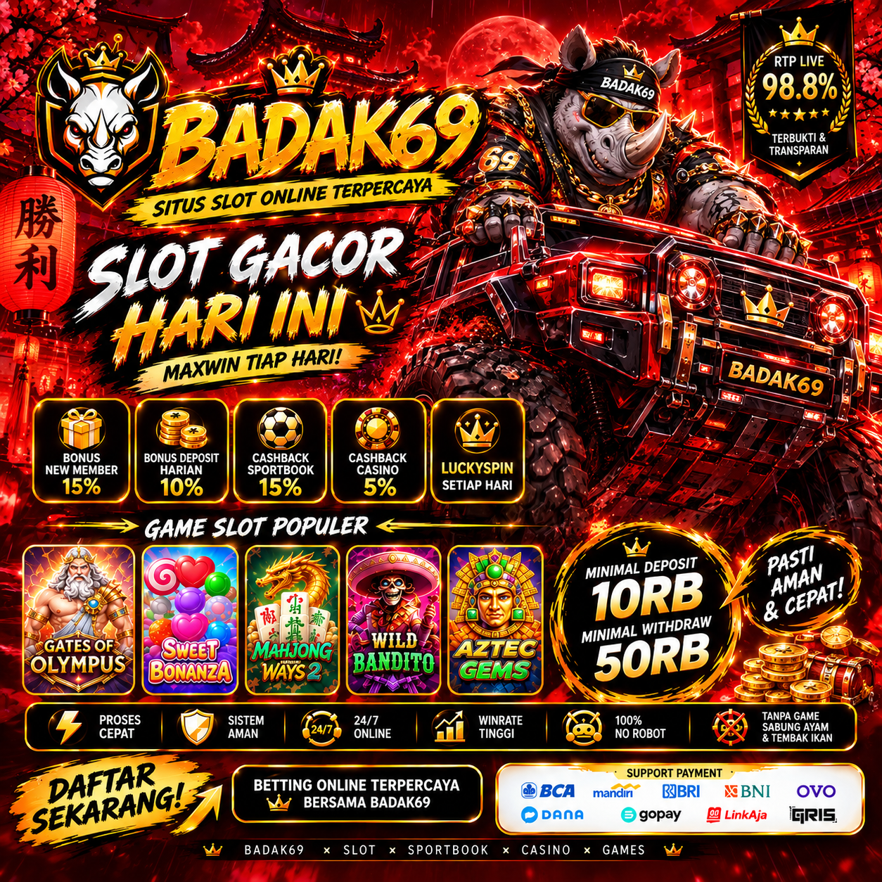 BADAK69