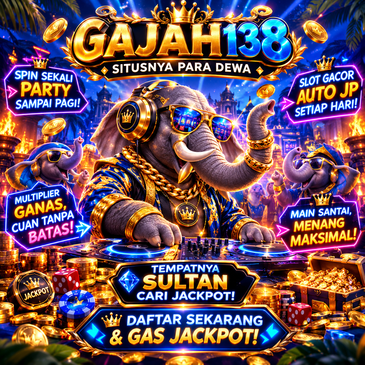 GAJAH138