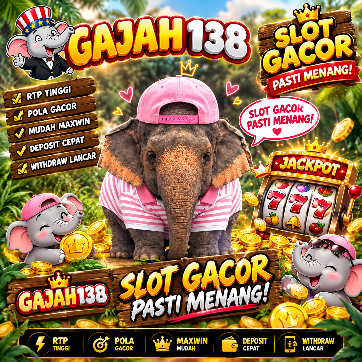 GAJAH138