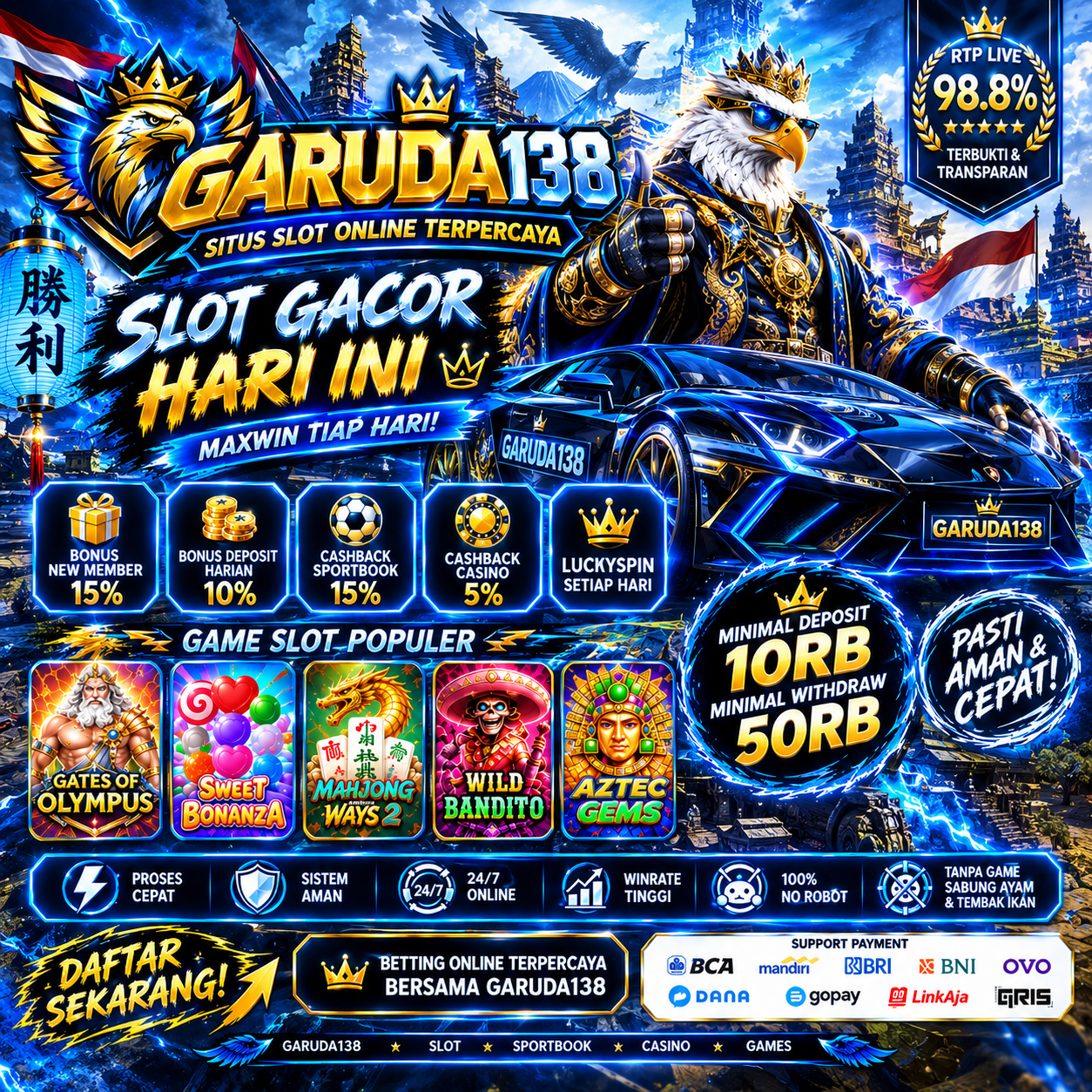GARUDA69