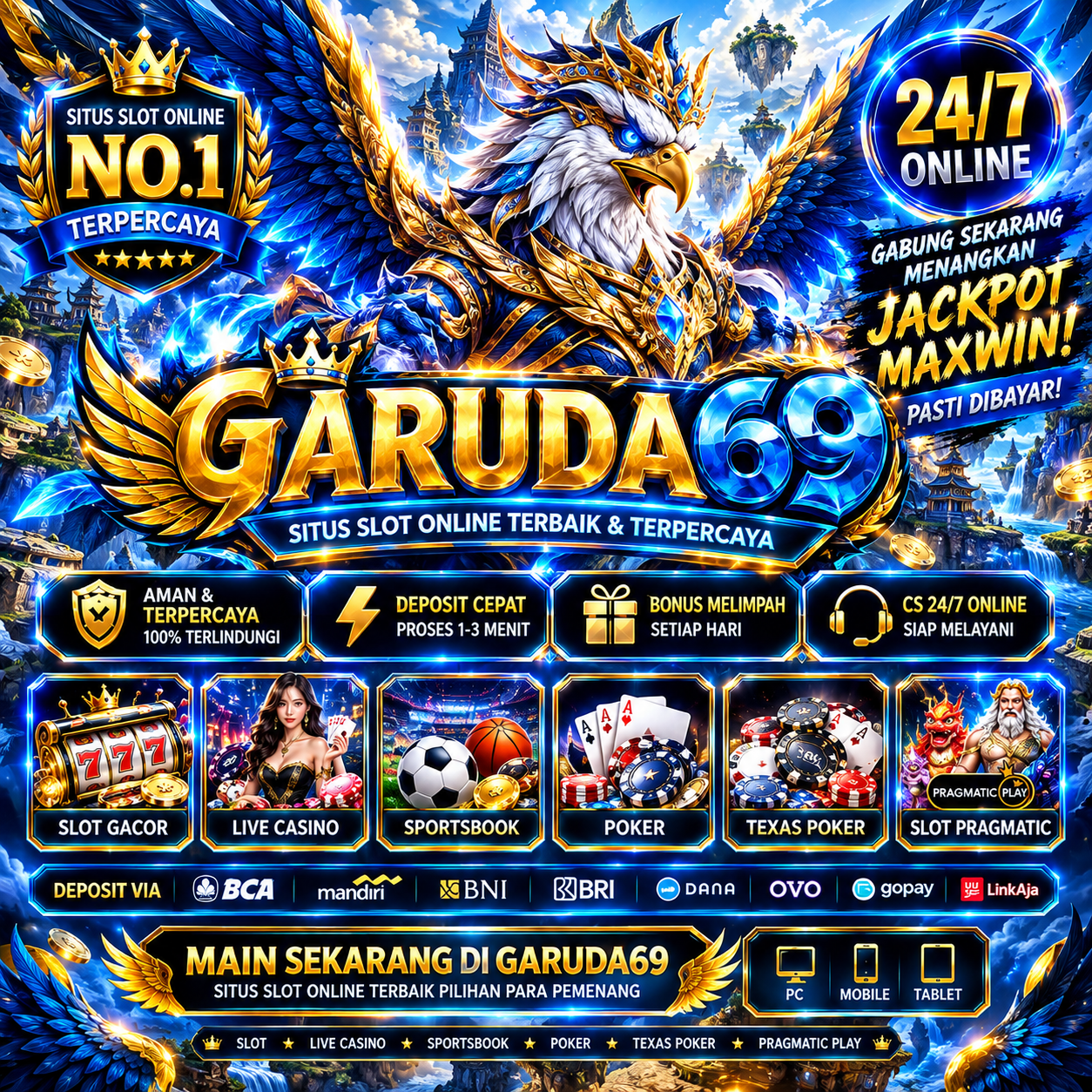GARUDA69