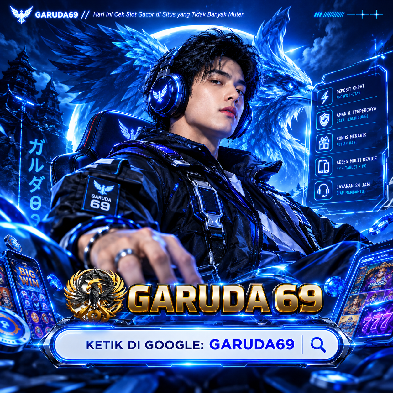 GARUDA69 Situs Slot Online