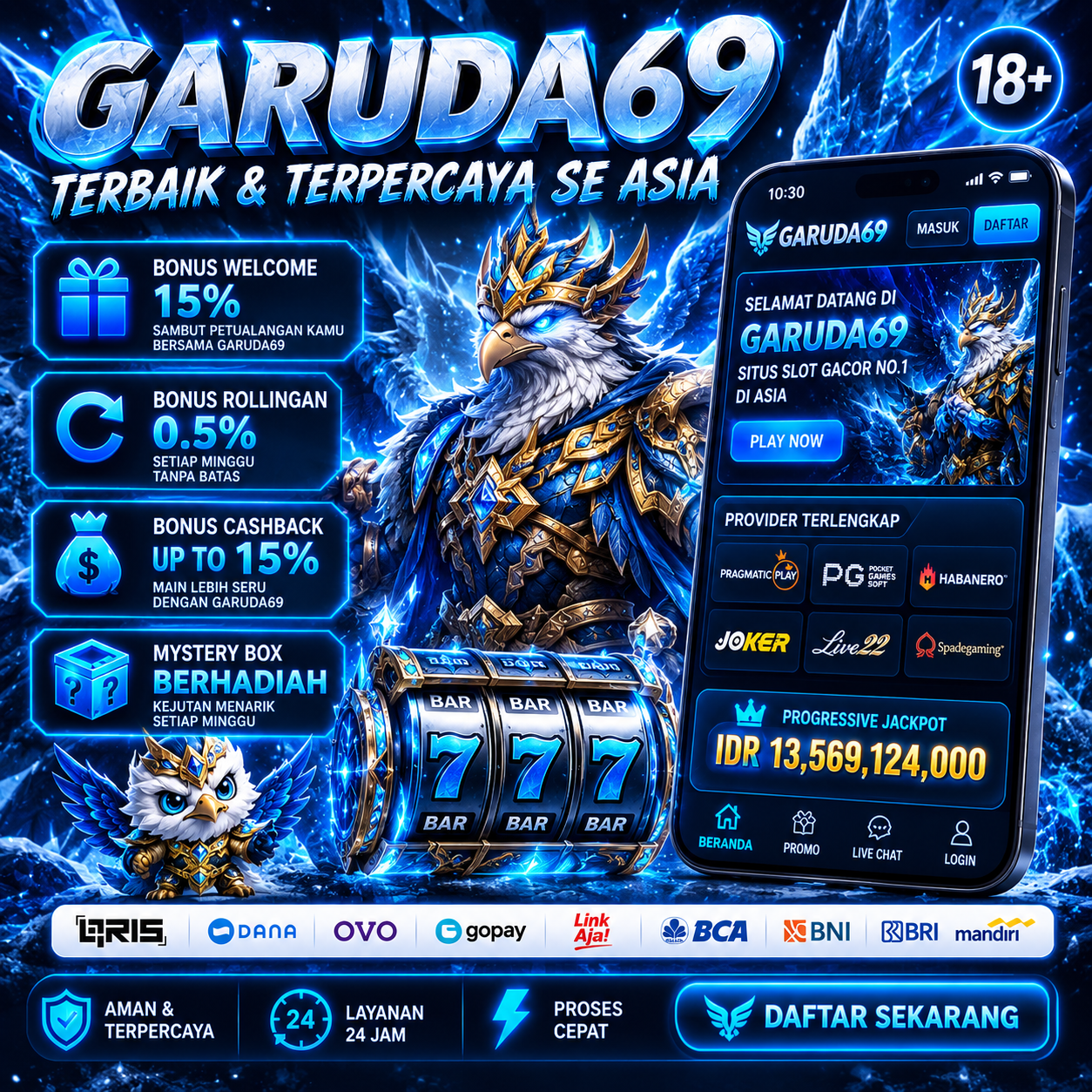 GARUDA69