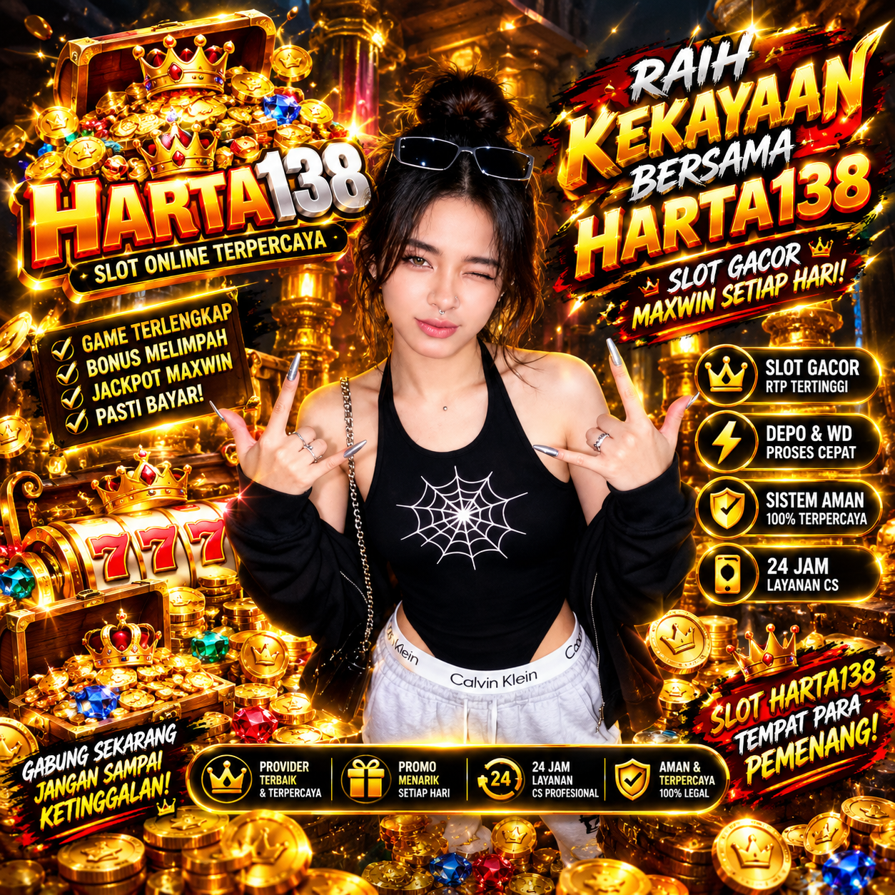 HARTA138