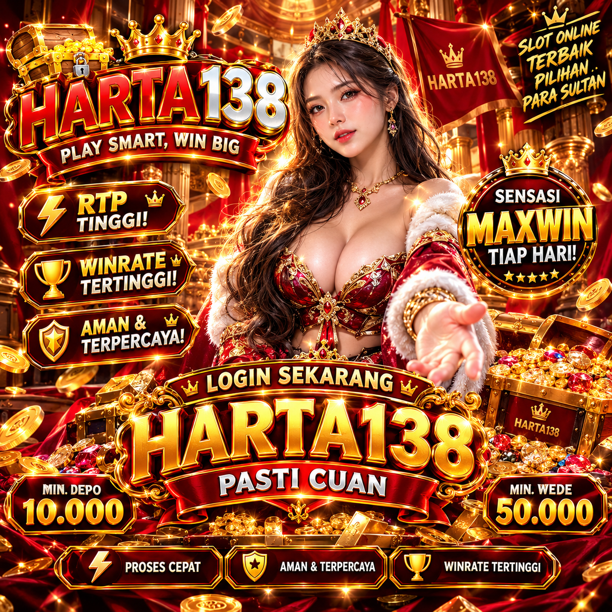 HARTA138