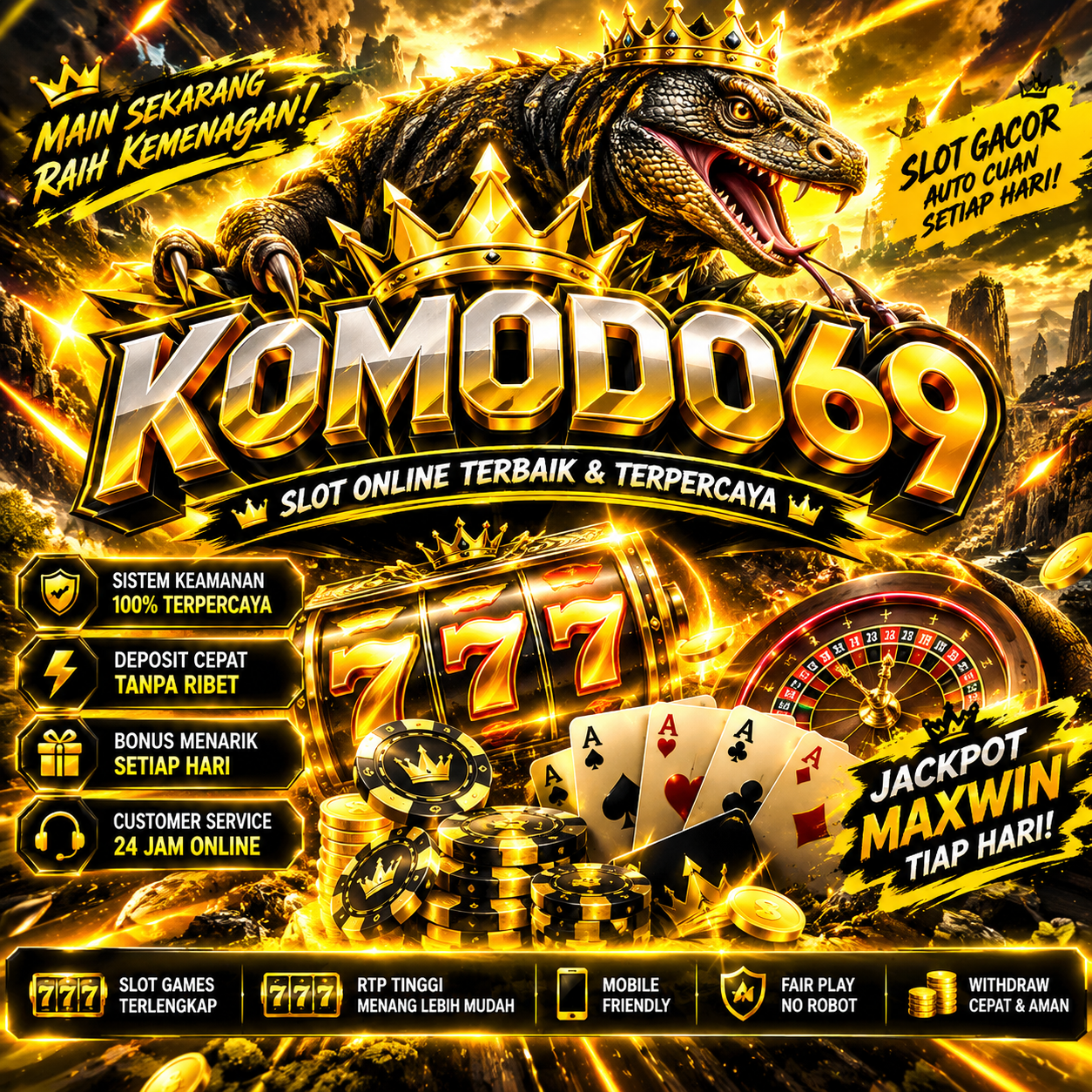 KOMODO69