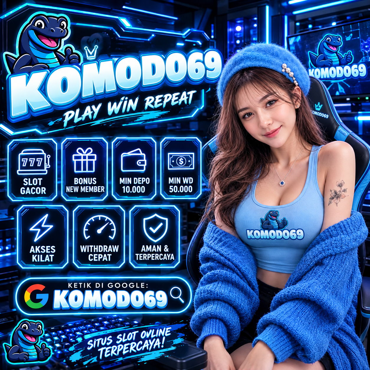 KOMODO69