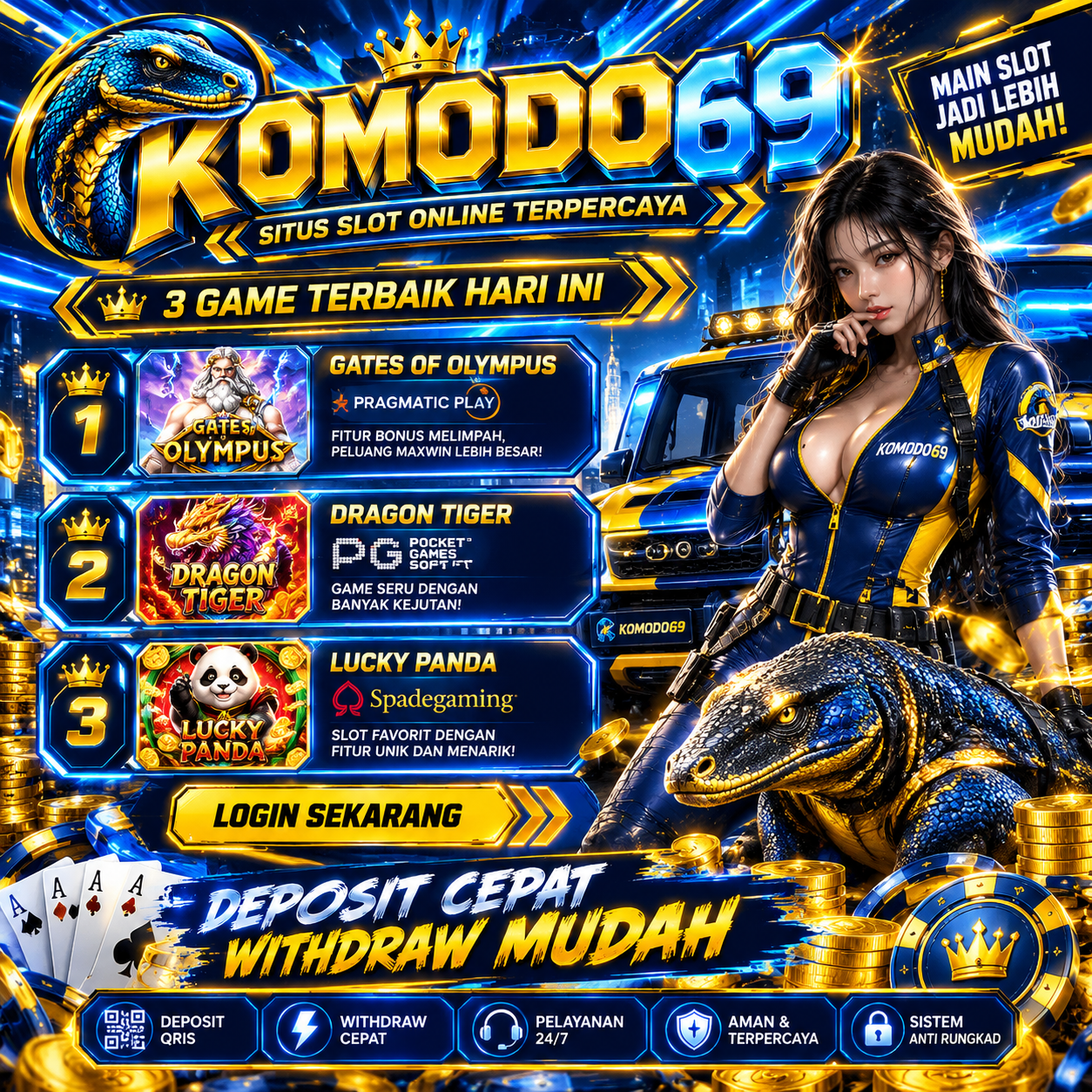 KOMODO69