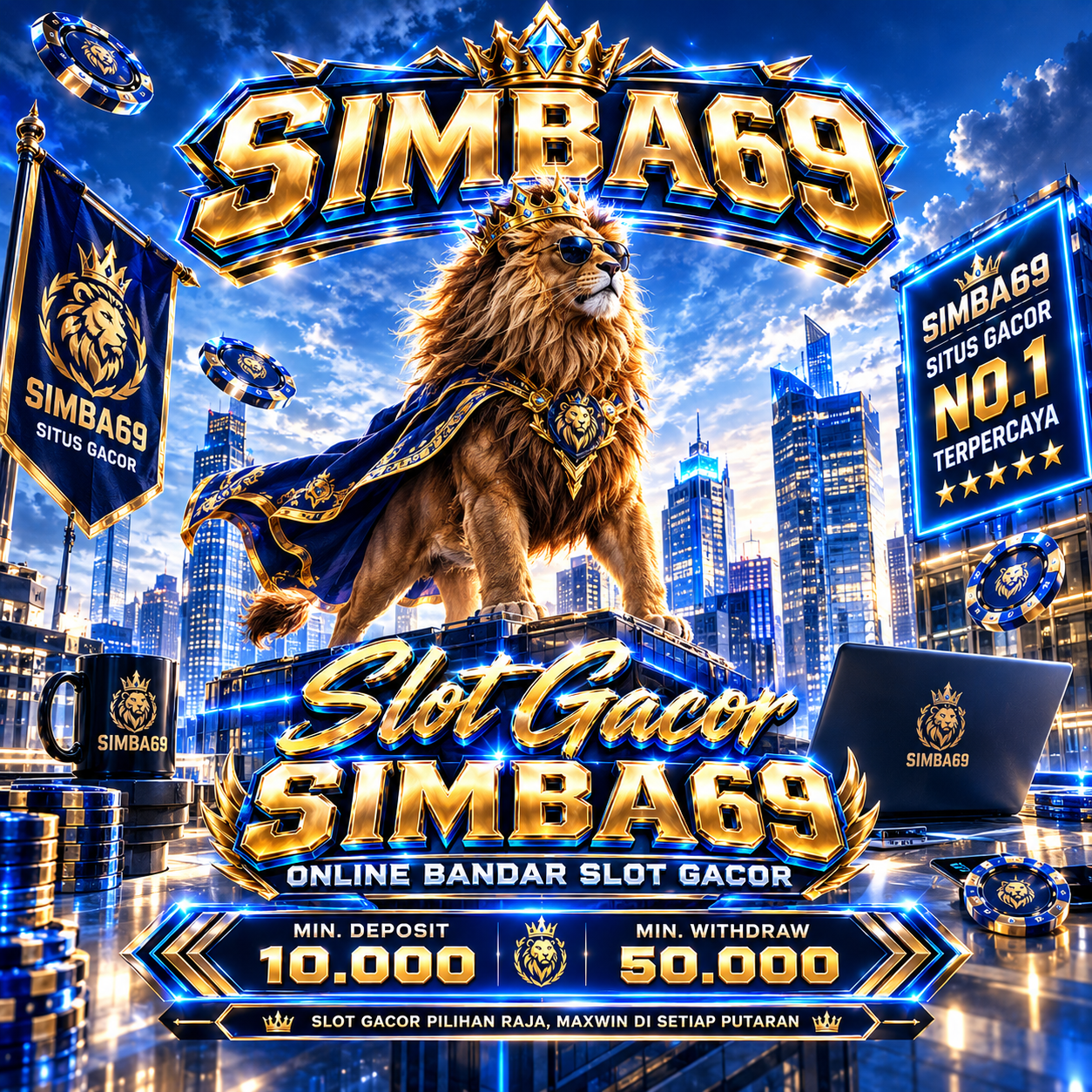 SIMBA69
