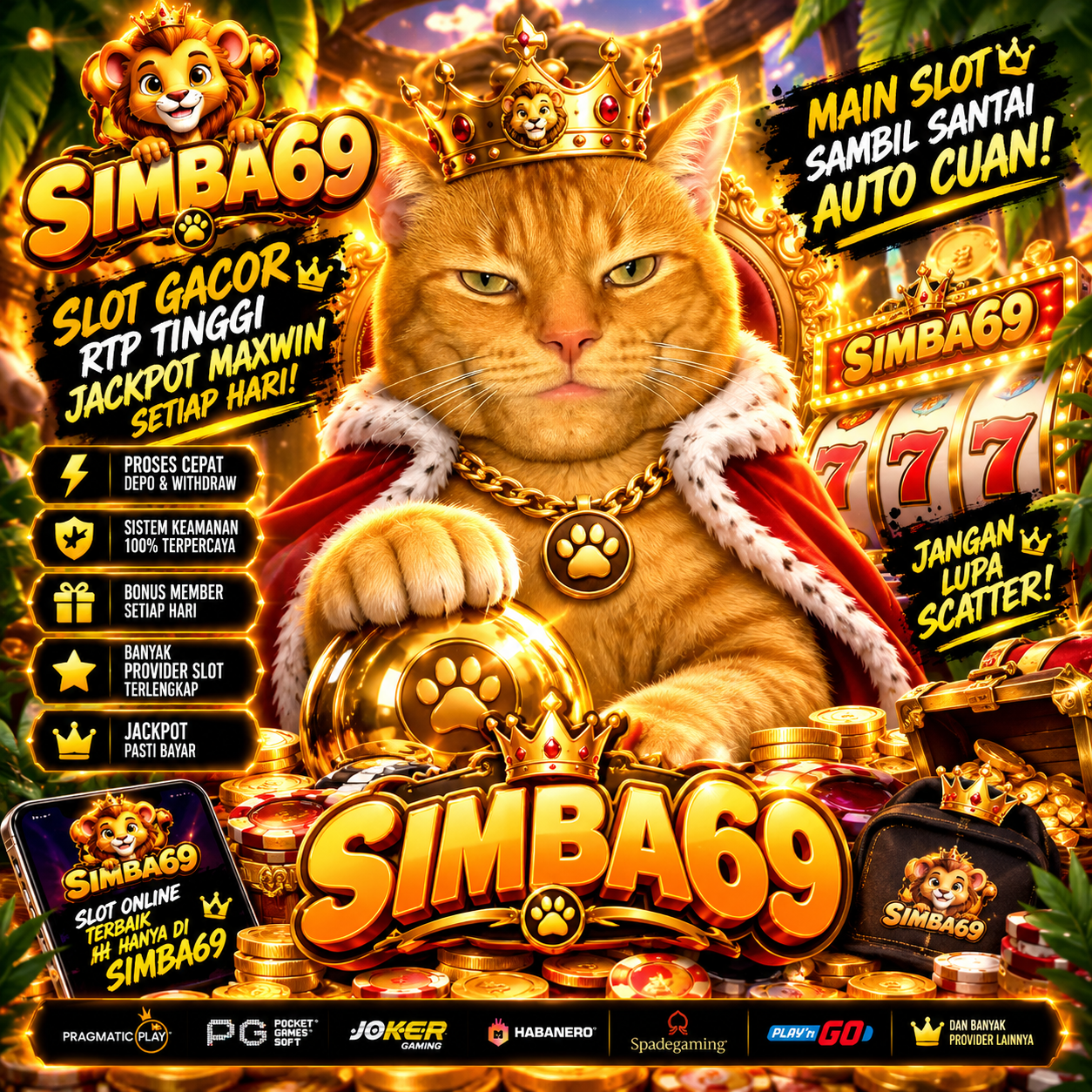 SIMBA69