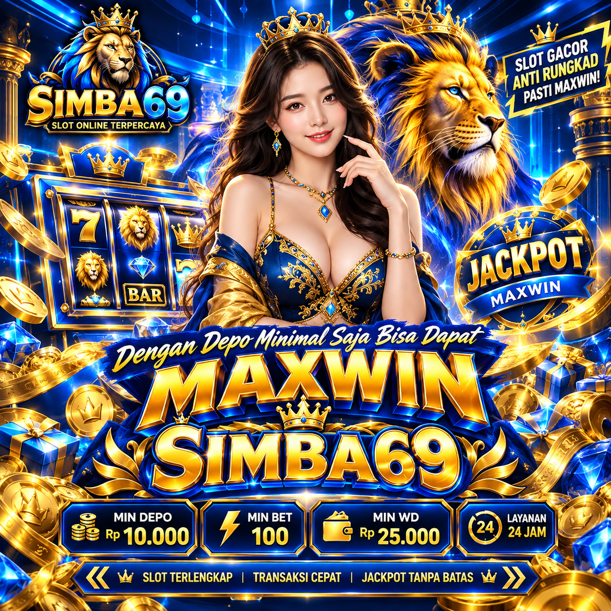 SIMBA69